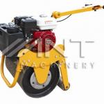 reversible single roller compactor