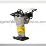 Hot Sale Walk Behind Robin Engine Gasoline Concrete Vibrating Concrete Tank Plate Compactor