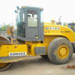 steel drum road roller