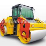made in china road maintenance rolle,LDD3 series full hydraulic double drum vibratory road rollers for sale,road roller machine