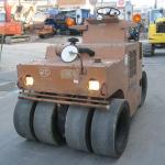 Used Tire Roller Sakai TS 31 From Japan &lt;SOLD OUT&gt;