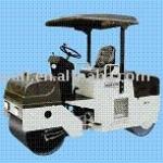 Containerized Export Tanzania Market COMPACTING ROLLER
