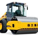 XCMG single drum road roller XS202E
