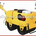 Gasoline Honda Double Drum Road Roller 600E