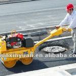 New tandem hydrostatic vibratory mini road roller