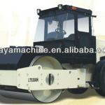 8ton hydraulic single driving single drum vibratory roller