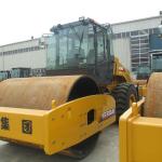 XCMG 18 ton single drum Compactor/ road roller /XS182J