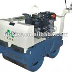 VR-500 Diesel engine Road roller vibrator