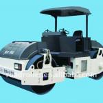 10 T double durm vibratory road roller