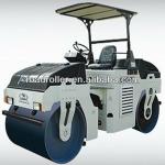 6 ton vibratory roller