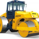 Static Three Wheel Roller