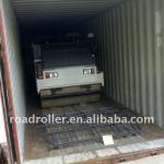 Articulated Two Wheel Static Road Roller