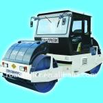 8T two- drum static roller
