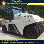 YTO LRS1016 pneumatic road roller with cummins engine