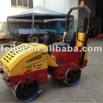 1.5 Ton Ride-on Hydraulic Vibratory Roller