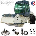 Single drum roller