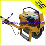 RRS600 walk behind single drum vibratory road roller