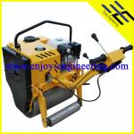 RRS600 walk behind single drum vibratory road roller