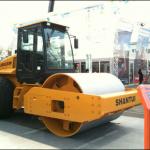 SHANTUI Brand 12Ton Hydraulic vibratory roller SR12-5 single drum Road Roller