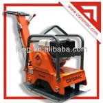 Air cooled diesel engine Vibratory Plate tamper