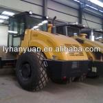 used Cummins 6BTA5.9 diesel engine single drum road roller for sale