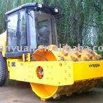 8-14T Hydraulic double drive single drum vibratory rollers