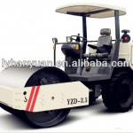 small single drum vibratory road rollers 3.5tons