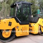 HYC212 Double Wheels Vibratory Road Roller