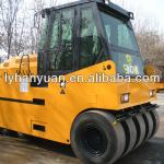 Asphalt Roller Or Rubber Tire Road Roller