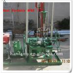 Inexpensive ,Practical ,Two-person handle small drill machine! HF80 Portable Water Well Drilling Equipment