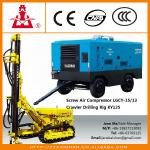 Famous Crawler Down Hole Drilling Machines KY125