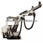 Surface mobile hydraulic drilling rig H281