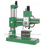 Radial drilling machine Z3050 with CE certification