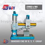 Radial Arm Drilling Machine Z3063X16