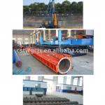 Hydraulic crawler drilling rig