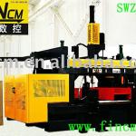 CNC H-beam 3 axis drilling machine for structrual steel prefabrictor cnc drill machine price