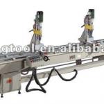 Pneumatic Multi-head Curtain wall borehole drilling machine