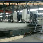 GZP Gantry Movable Plate CNC Drilling Machine for tube sheet