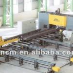 Model BHD1206A/3 CNC High-Speed Drilling Machine for Beams