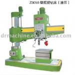 ZQ3050 series rocker arm radial drilling machine