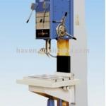 vertical square column drilling machine