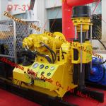 Full automatic DT-3Y(max. 600m depth) water well drilling rigs
