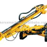 2013 HOTTEST crawler drilling rig HCM351 with 21m3/min air delivery