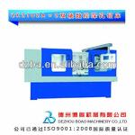 ZK2102A*2 CNC top horizontal deep hole gun drill drilling machine