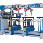 MZB63A Model Woodworking Drilling Machinery Wood With CE Certification-
