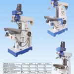 Z5150B-1 square column vertical drilling machine-