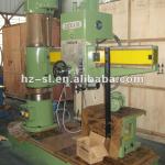 Hydraulic radial drilling machine