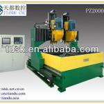 CNC Plate Drilling Machine