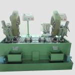 SG-2HOD Automatic oblique double head drilling machine Diameter 2-12 drilling capacity