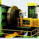 CNC Drilling Machine for pipe plates